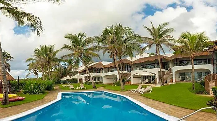 Hotel Akumal 4*