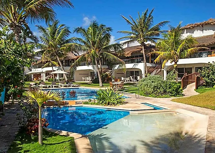Hotel Akumal 4*
